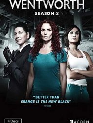 Wentworth saison 2 poster