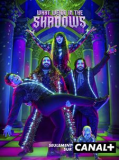 What We Do In The Shadows saison 4 poster