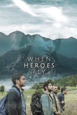 When Heroes Fly saison 1 poster