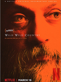 Wild Wild Country saison 1 poster