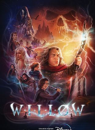 Willow saison 1 poster