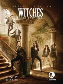 Witches of East End saison 2 poster