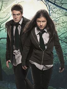 Wolfblood saison 1 poster