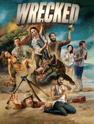 Wrecked saison 2 poster