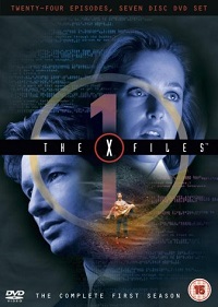 X-Files saison 1 poster