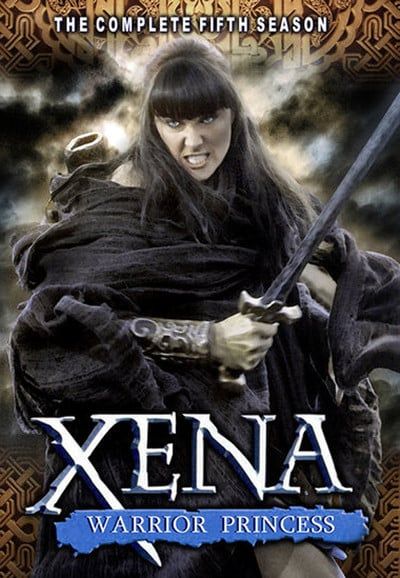 Xena, la guerrière saison 5 poster