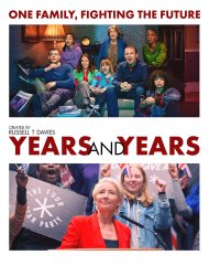 Years and Years saison 1 poster