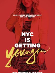 Younger saison 1 poster