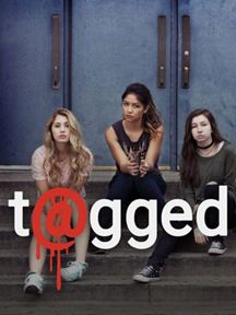 You've been t@gged saison 3 poster