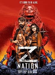 Z Nation saison 4 poster