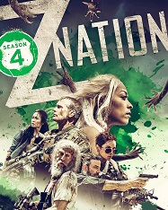 Z Nation saison 5 poster