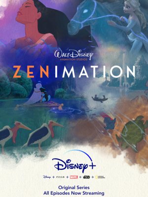 Zenimation saison 2 poster