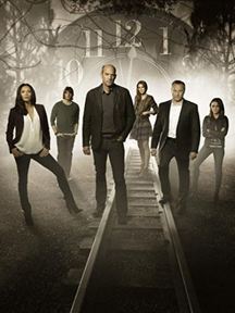 Zero Hour saison 1 poster