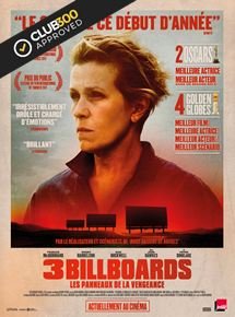 3 Billboards : Les Panneaux de la Vengeance