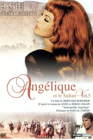 Angélique et le Sultan