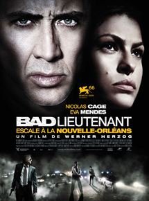 Bad Lieutenant - Escale à la Nouvelle-Orléans