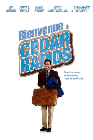 Bienvenue à Cedar Rapids