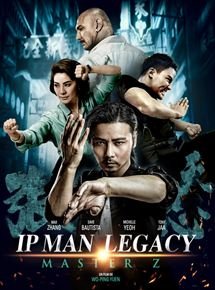 Ip Man Legacy : Master Z