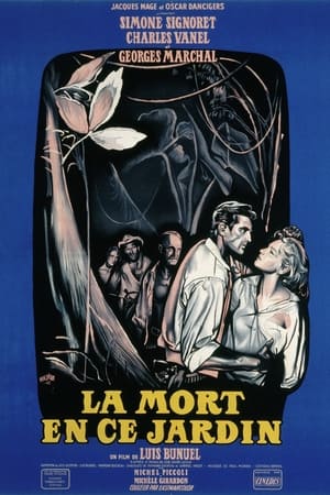 La Mort en ce jardin