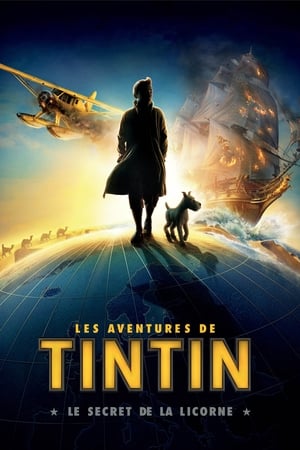 Les Aventures de Tintin : Le Secret de la Licorne