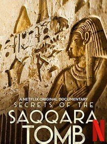 Les Secrets de la tombe de Saqqarah