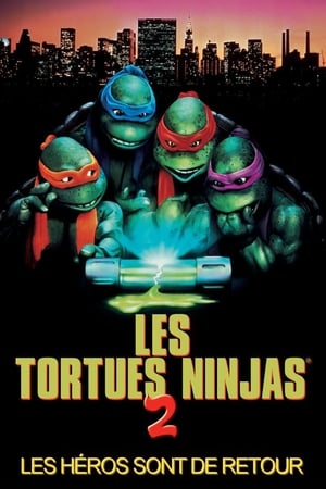 Les Tortues Ninja 2 : Les héros sont de retour