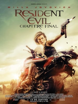 Resident Evil : Chapitre Final