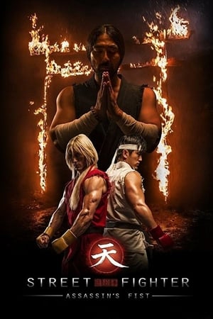 Street Fighter : Assassin's Fist