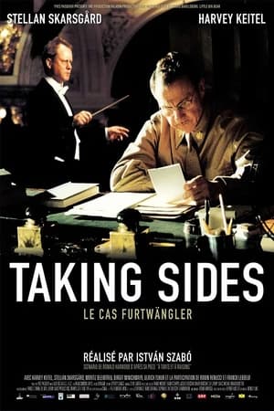 Taking sides, le cas Furtwängler