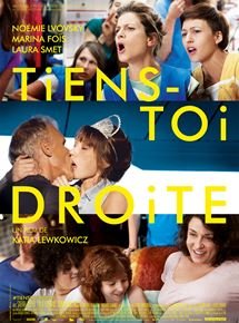 Tiens-toi droite