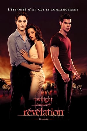 Twilight, chapitre 4 - Révélation, 1re partie