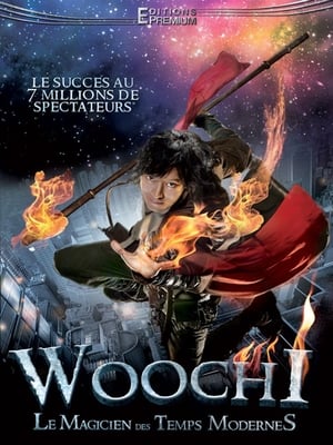 Woochi, le magicien des temps modernes